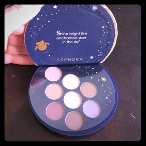 Sephora Mini Eye Shadow Box